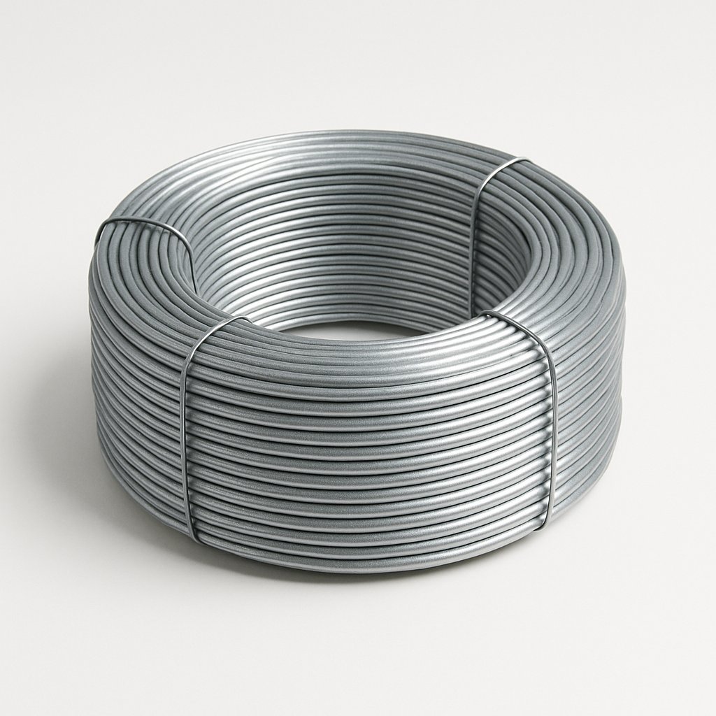 EG Wire Rod · Ø8 × coil