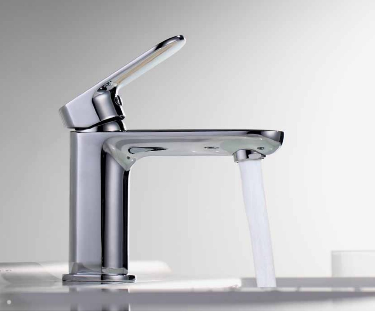 Tulip Series · Bath Mixers
