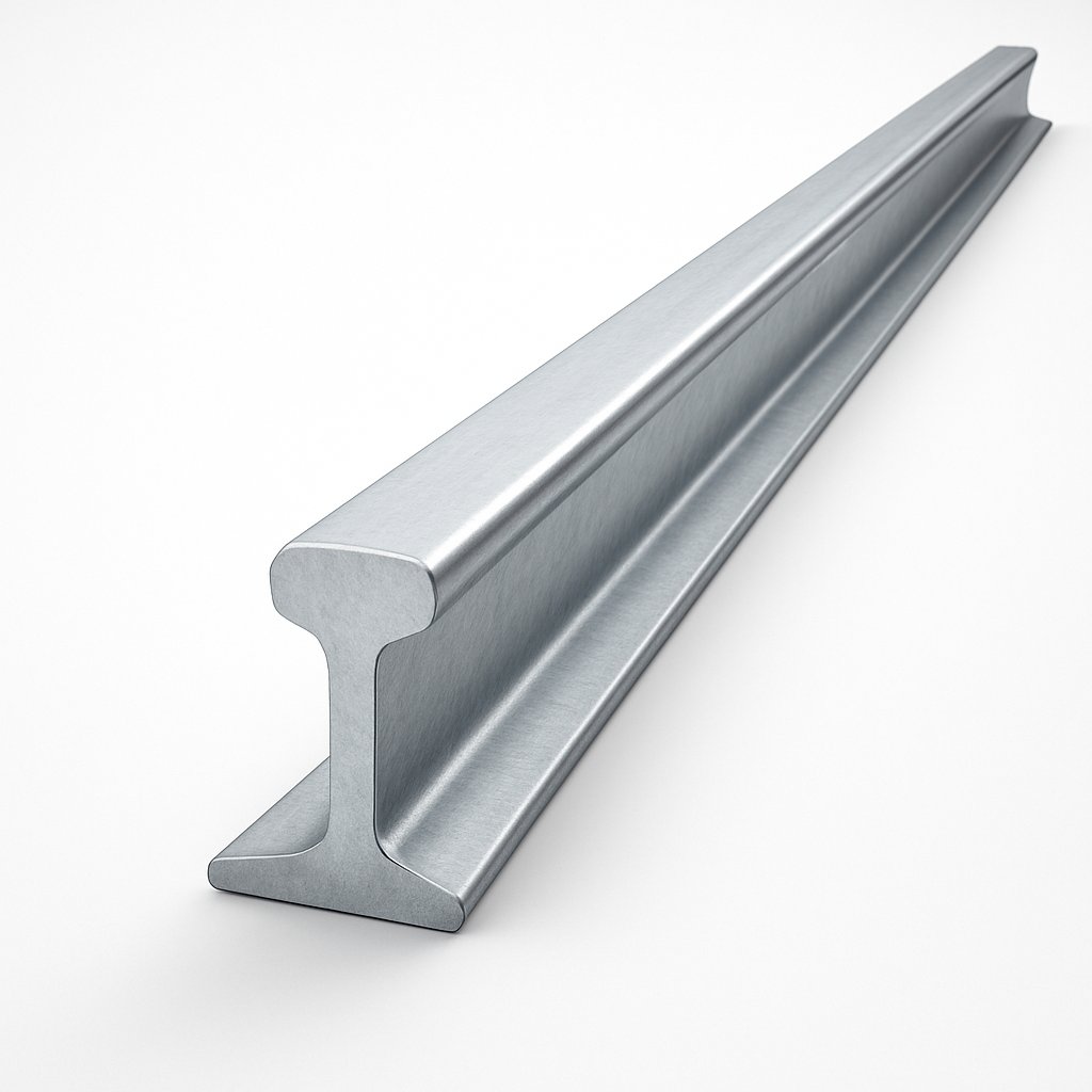 EG Rail · 60 lb/yd × 12m