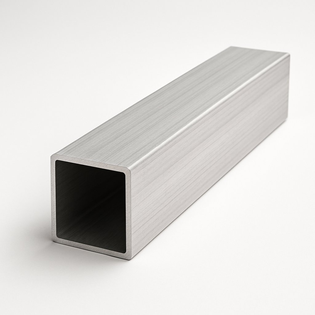 AL Rectangular Pipe · 60 × 40 × 3 × 6m