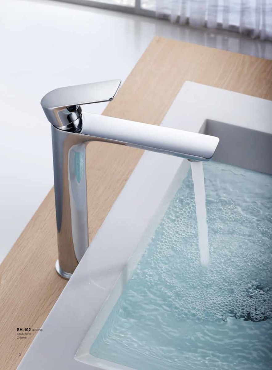 Mars Series · Bath Mixers