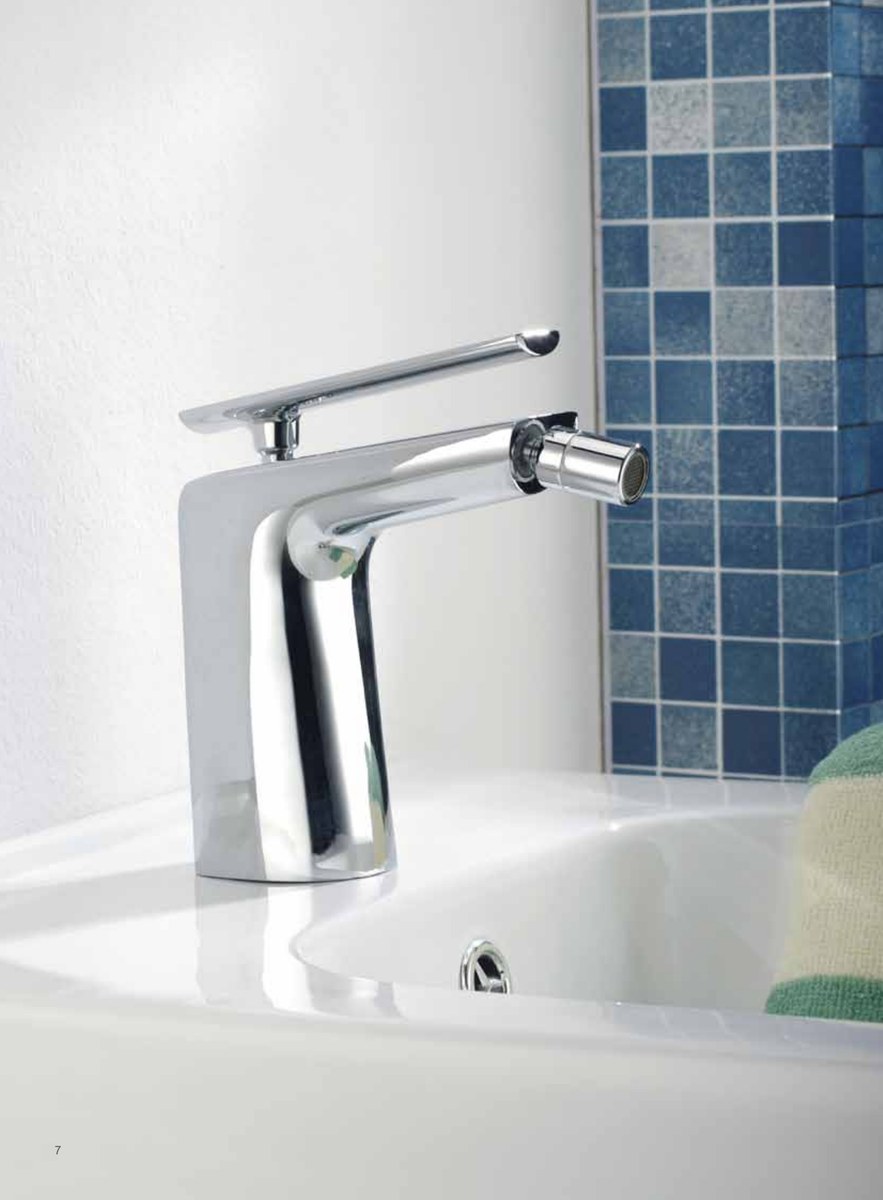Dreem Series · Bath Mixers