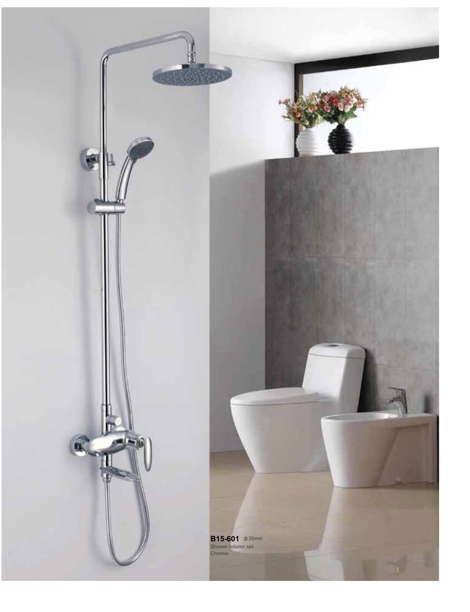 Karli Series · Bath Mixers