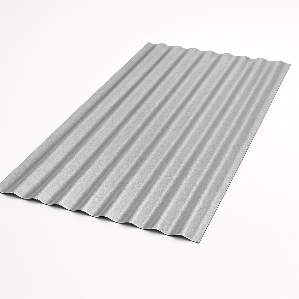 GL Corrugated · 0.50 × 1219