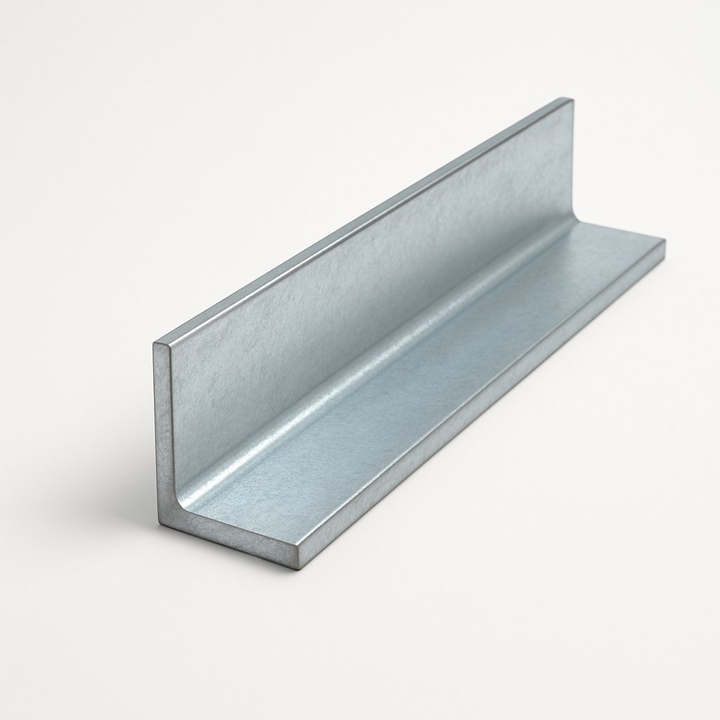 EG Angle Bar · 50 × 50 × 5 × 6m
