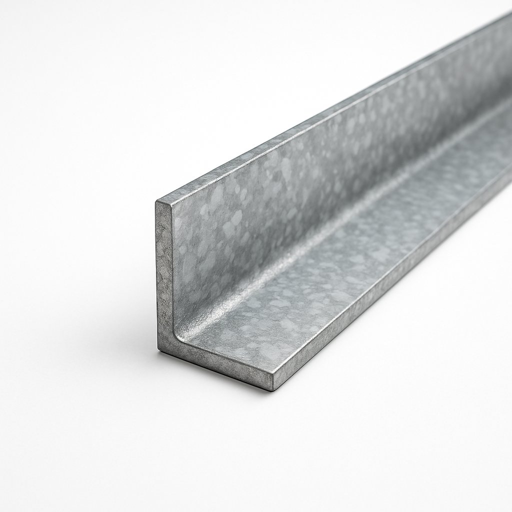 HDG Angle Bar · 50 × 50 × 5 × 6m
