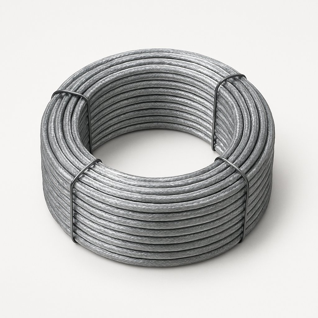 HDG Wire Rod · Ø8 × coil