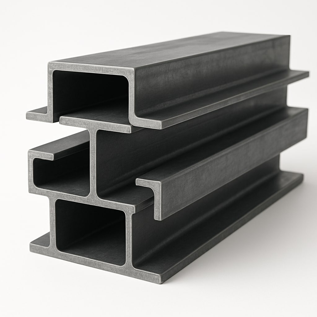 Mild Steel Sections