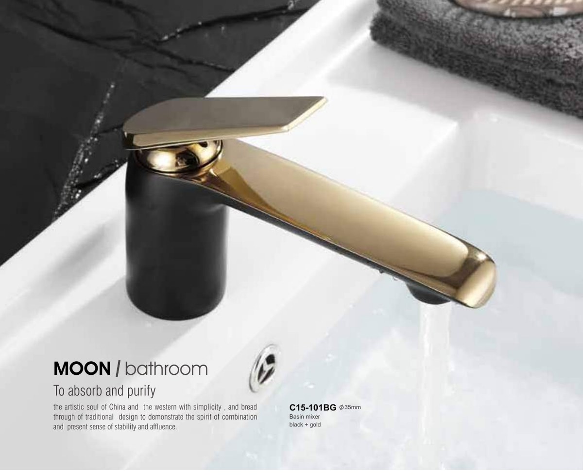 Sanitary & Bathroom Equipment
