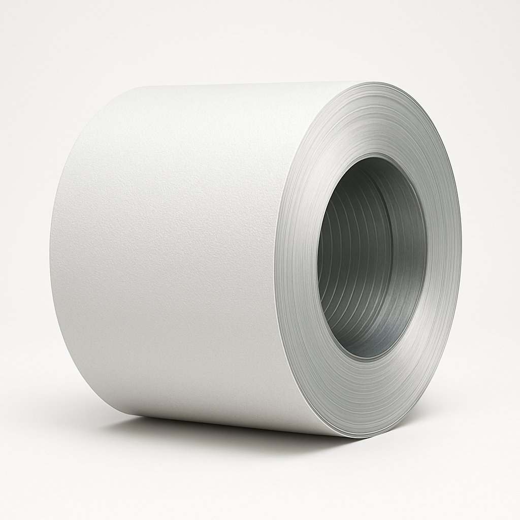 PPGL Coil Wrinkle · 0.45 × 1219 × coil