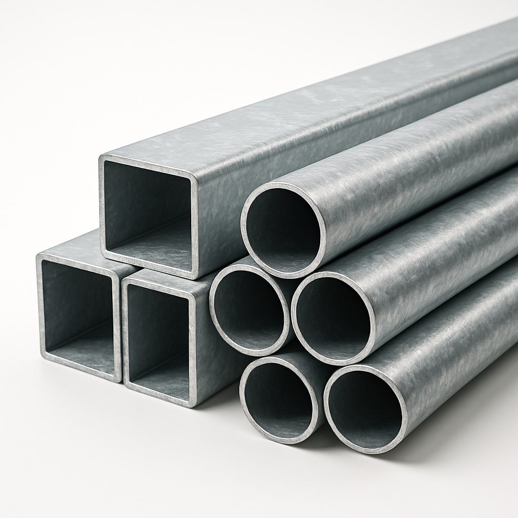 Hot-Dipped Galvanised