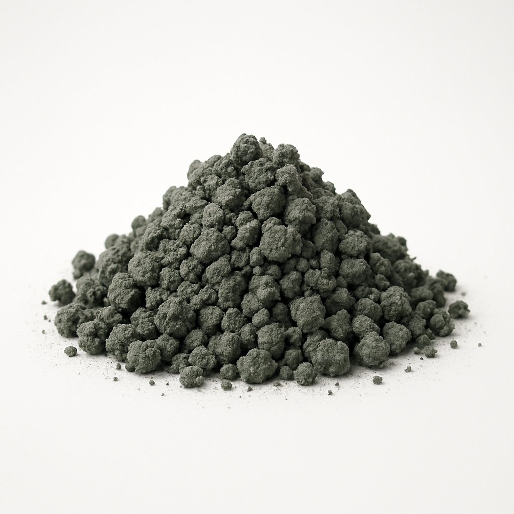 SS 304 Slag · granulated SS slag