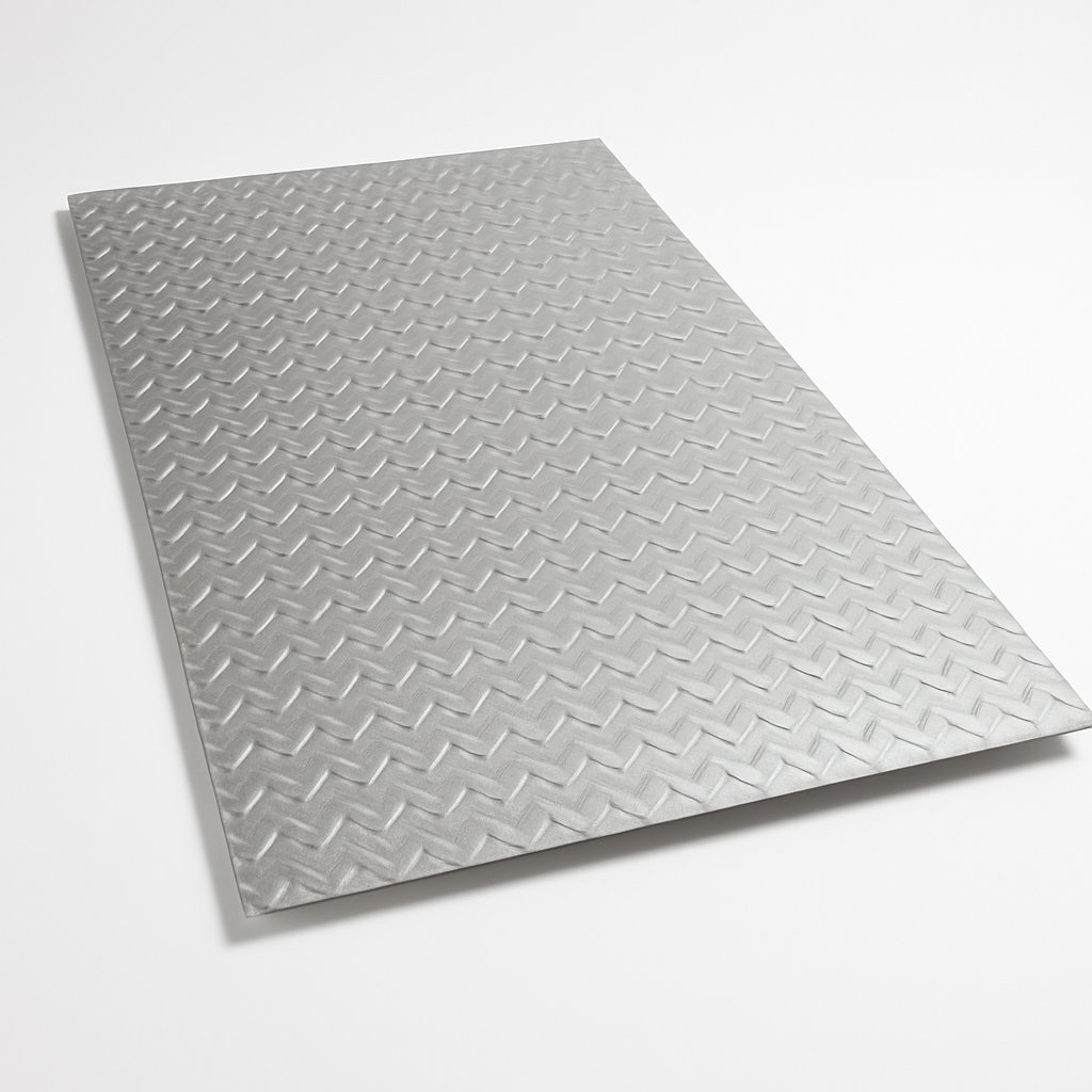 GI Checker Sheet · 1.6 × 1219 × 2438