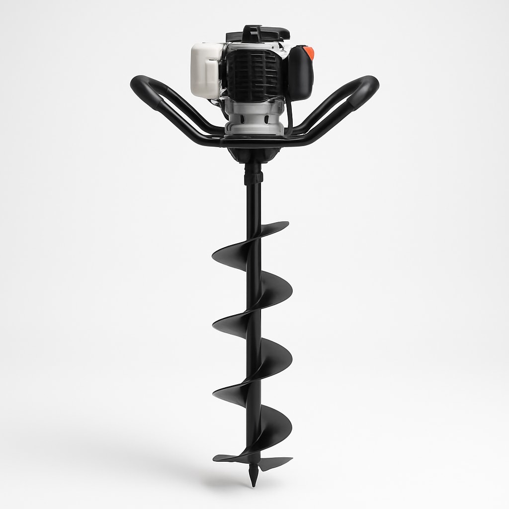 Earth Auger