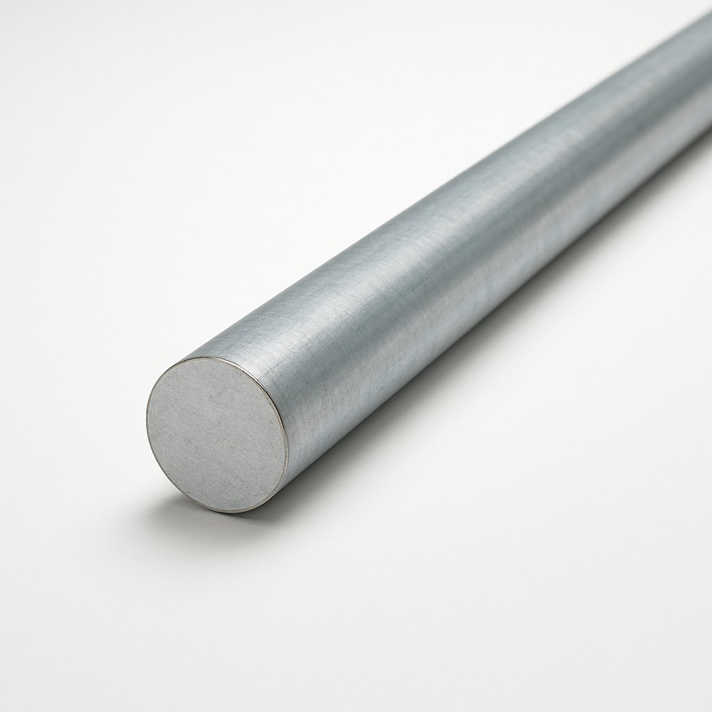 EG Round Bar · Ø20 × 6m