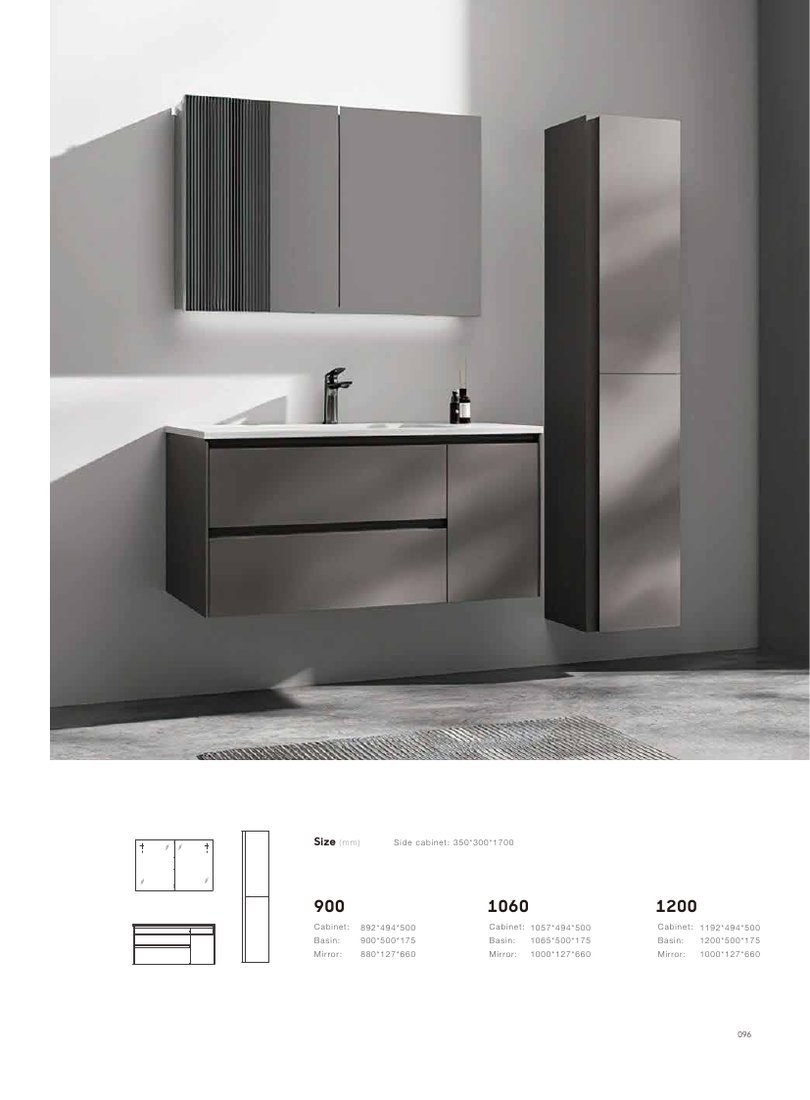 Zeus Vanity Series