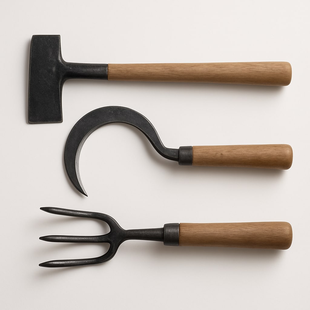 Agricultural Tools & Implements