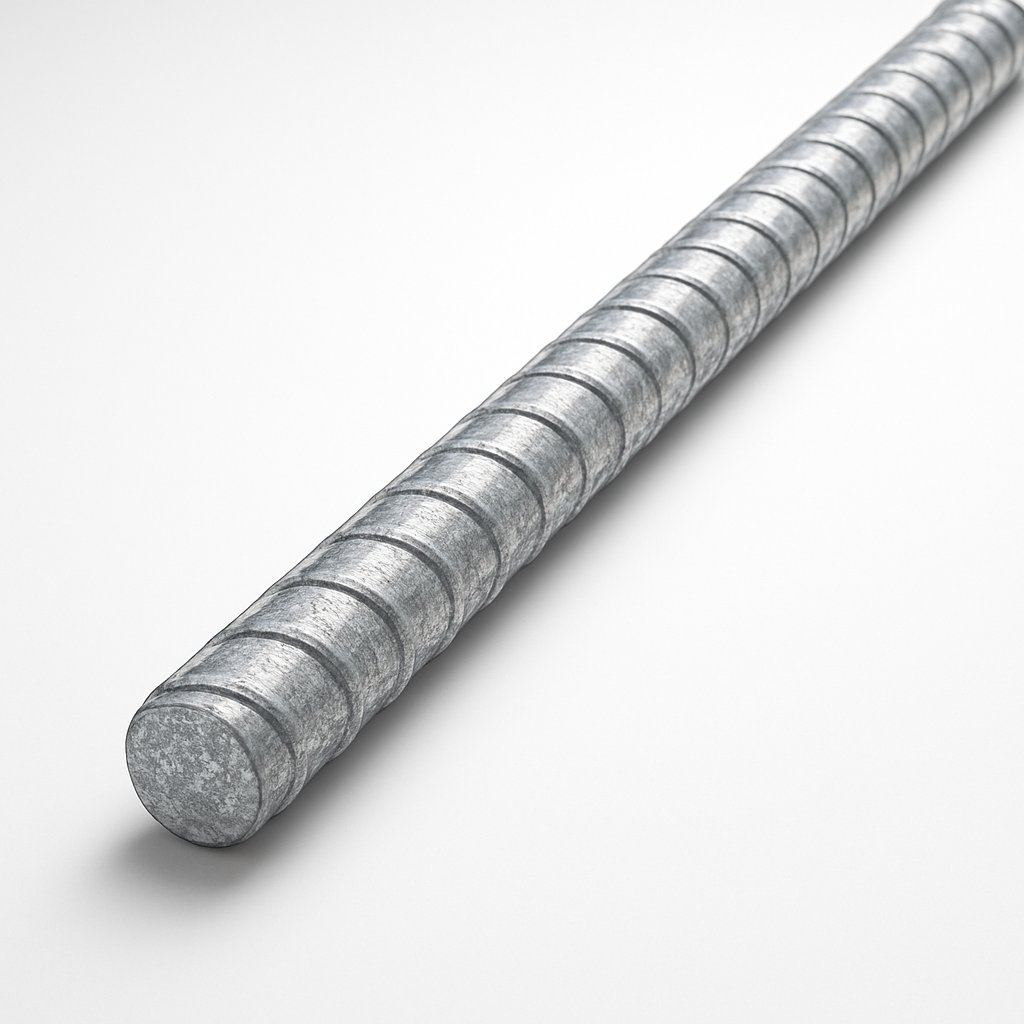 HDG TMT Bar · Ø12 × 12m