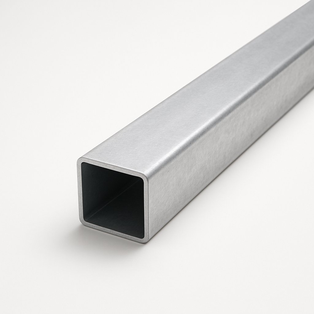 EG Rectangular Pipe · 60 × 40 × 3 × 6m