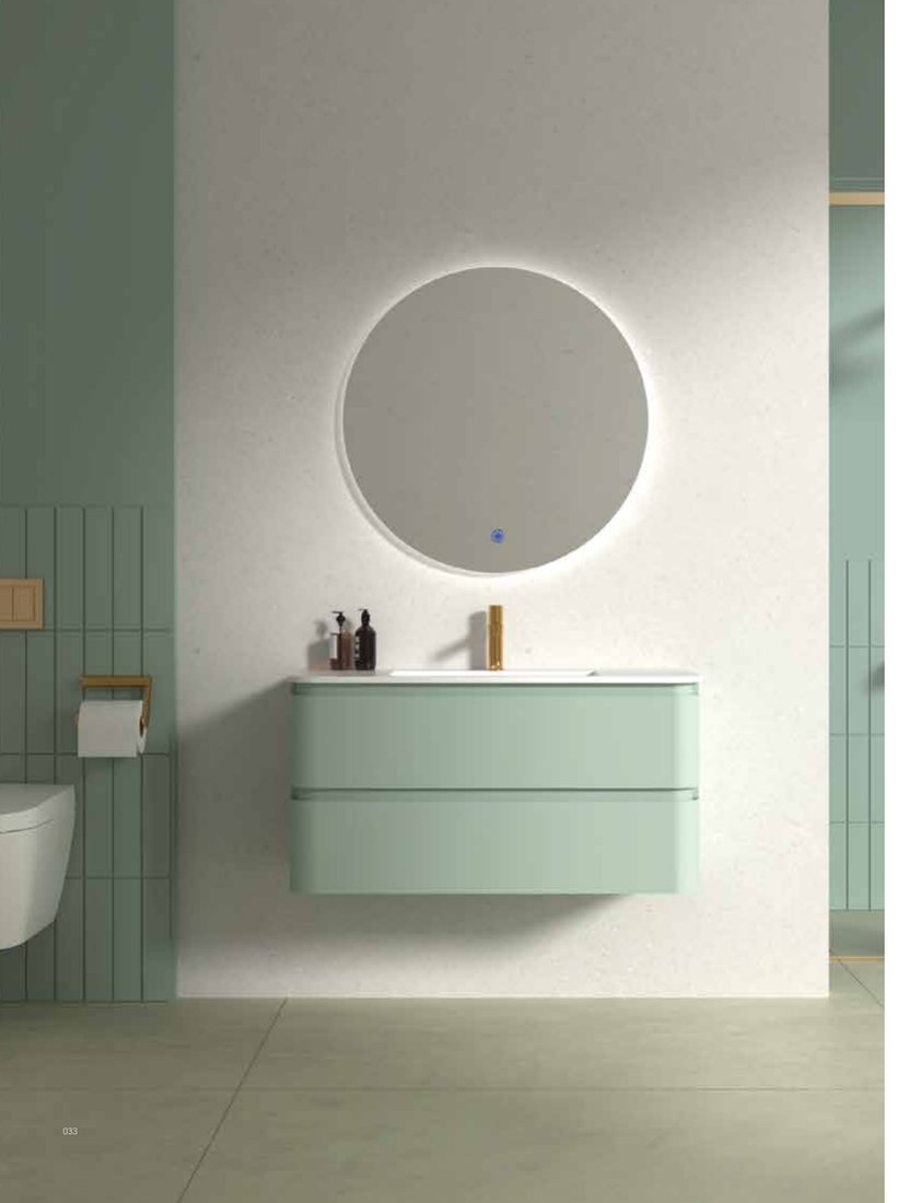 Sicilia Vanity Series