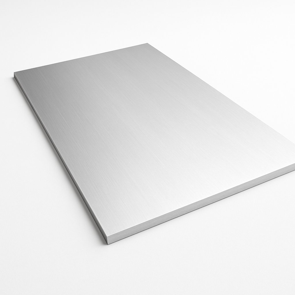 AL Plain Sheet · 1.2 × 1219 × 2438