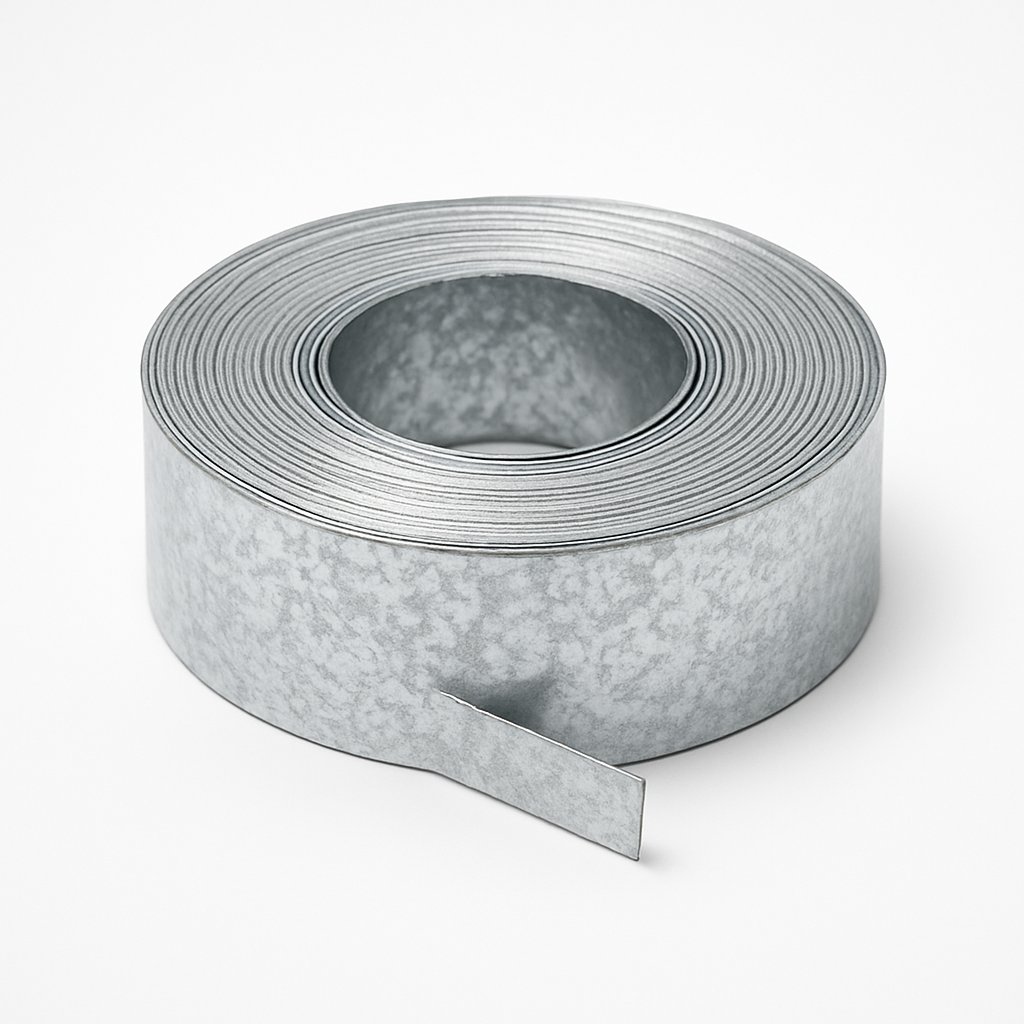 GI Slit Sheet · 0.50 × 100 × coil