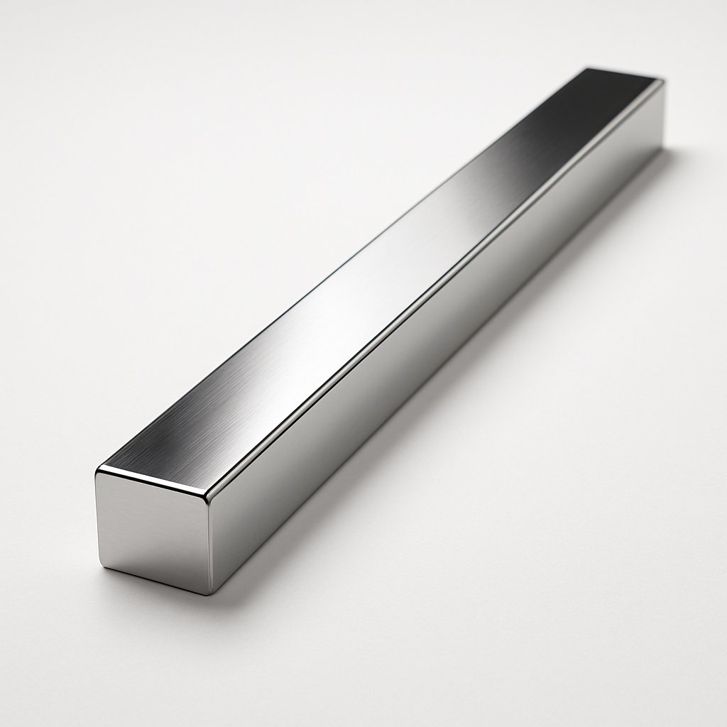 SS 304 Flat Bar · 50 × 6 × 6m