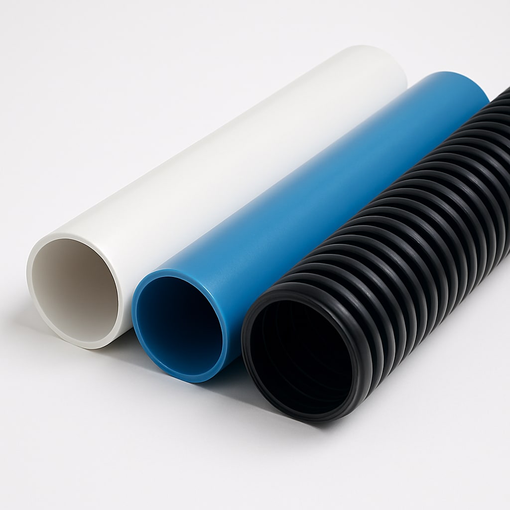 PVC Pipes