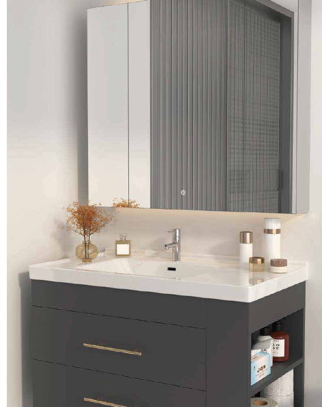 Designer Vanity T-142 · 800 mm