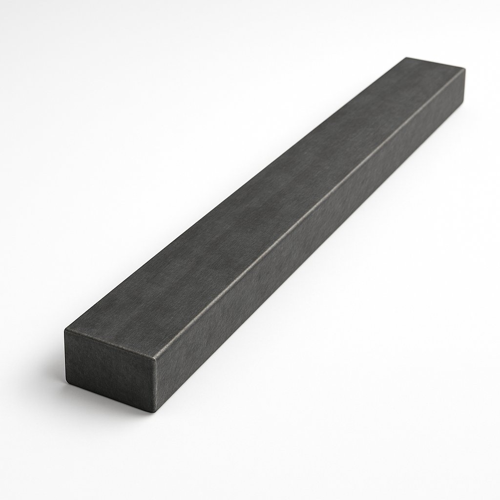 MS Flat Bar · 50 × 6 × 6m