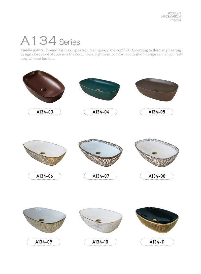 Art Basin A134 · 605 × 385 mm