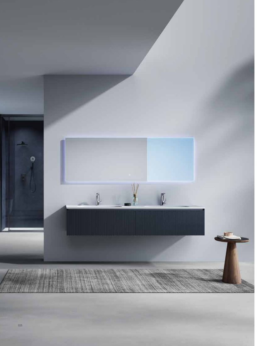 Poseidon Vanity Series