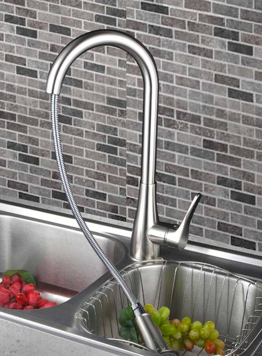Kitchen Sink Mixers