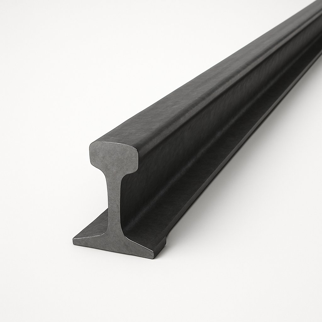 MS Rail · 60 lb/yd × 12m