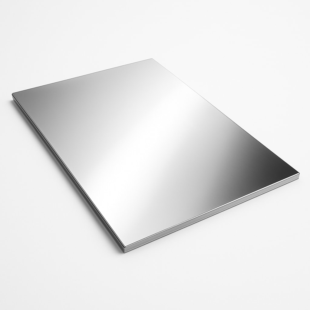 SS 304 Sheet · 2B · 1.2 × 1219