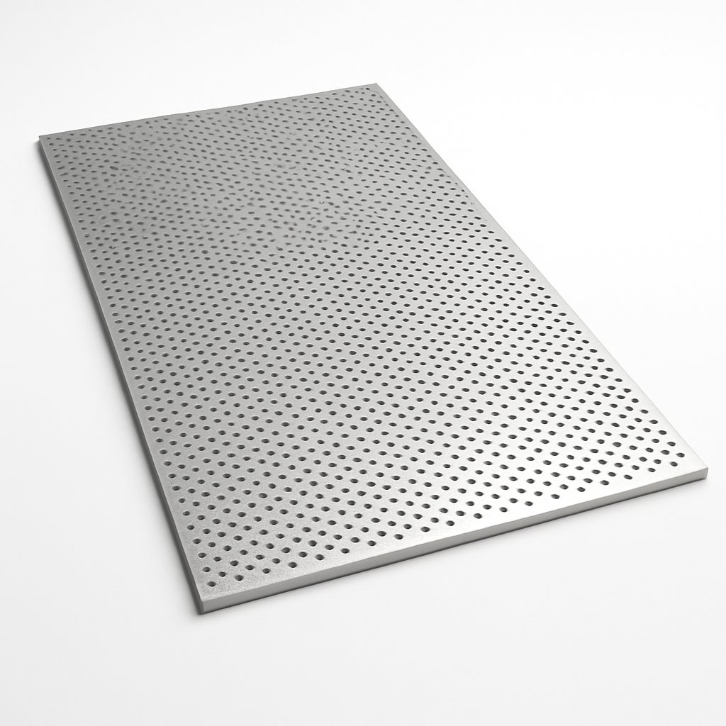 AL Perforated Sheet · 1.2 × 1219 × 2438