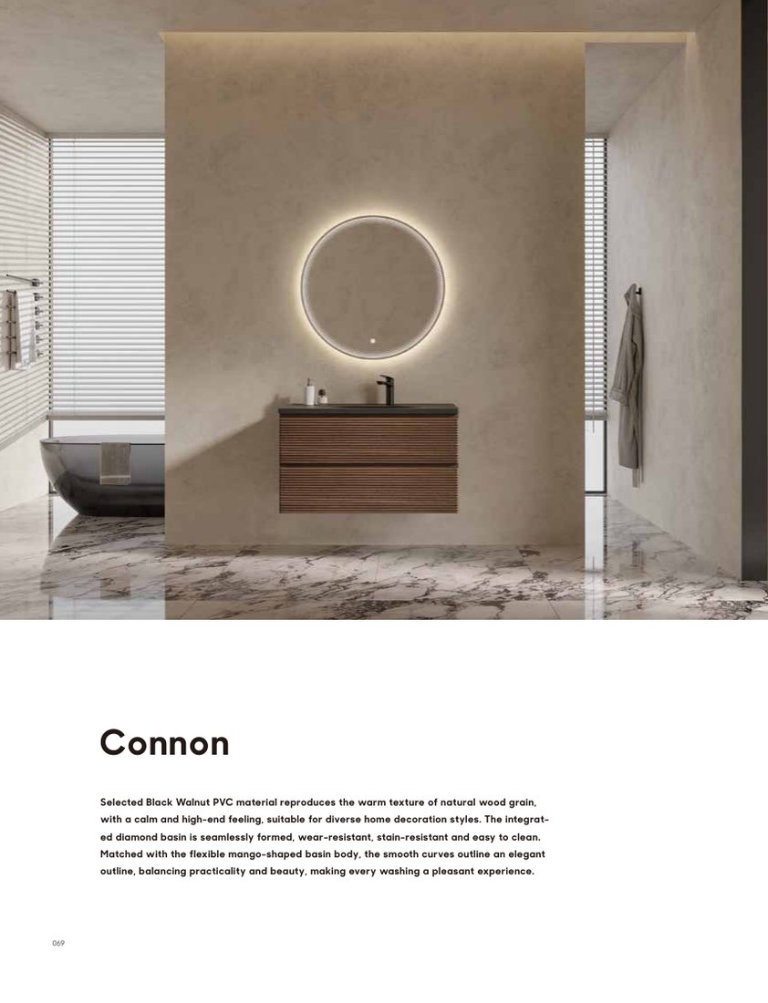 Connon Vanity Series
