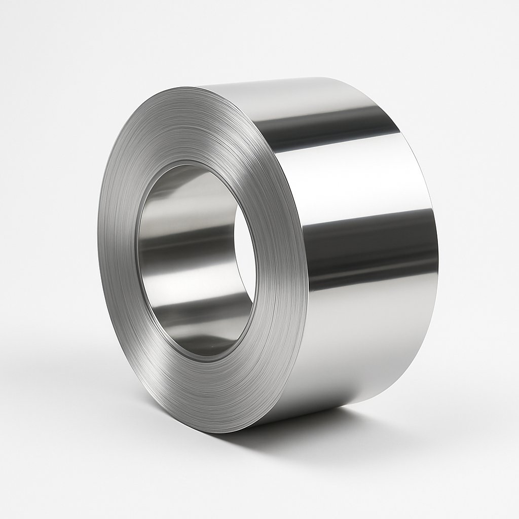 SS Coil · 1.2 × 1219 × coil