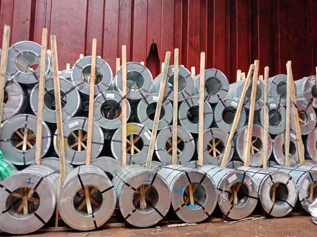 Coils & Sheets — frame 5